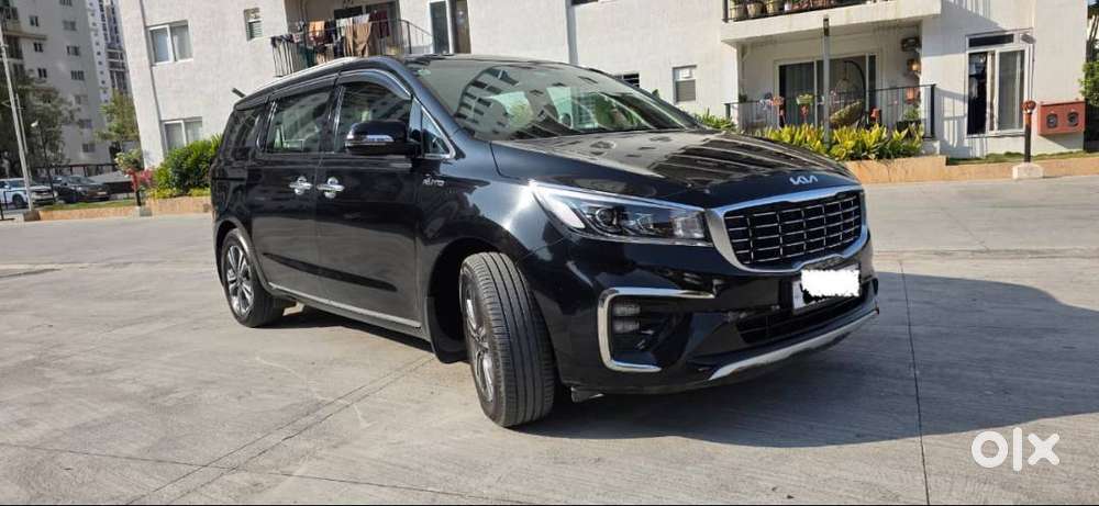 Kia Carnival (2023) Limousine Plus 7