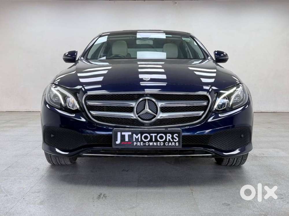 Mercedes-benz E-class E 220d Exclusive, 2020, Diesel