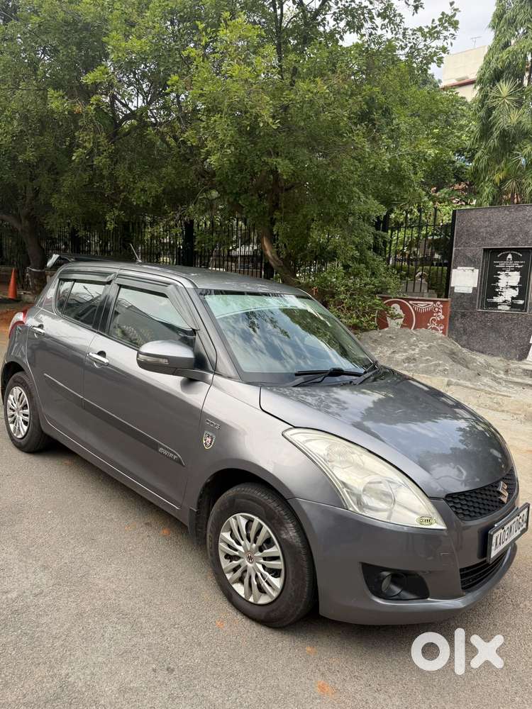 Maruti Suzuki Swift Vdi Optional, 2013, Diesel