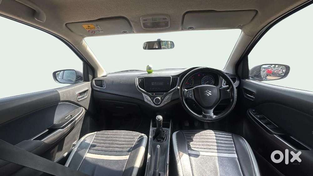 Maruti Suzuki Baleno Delta, 2021, Petrol
