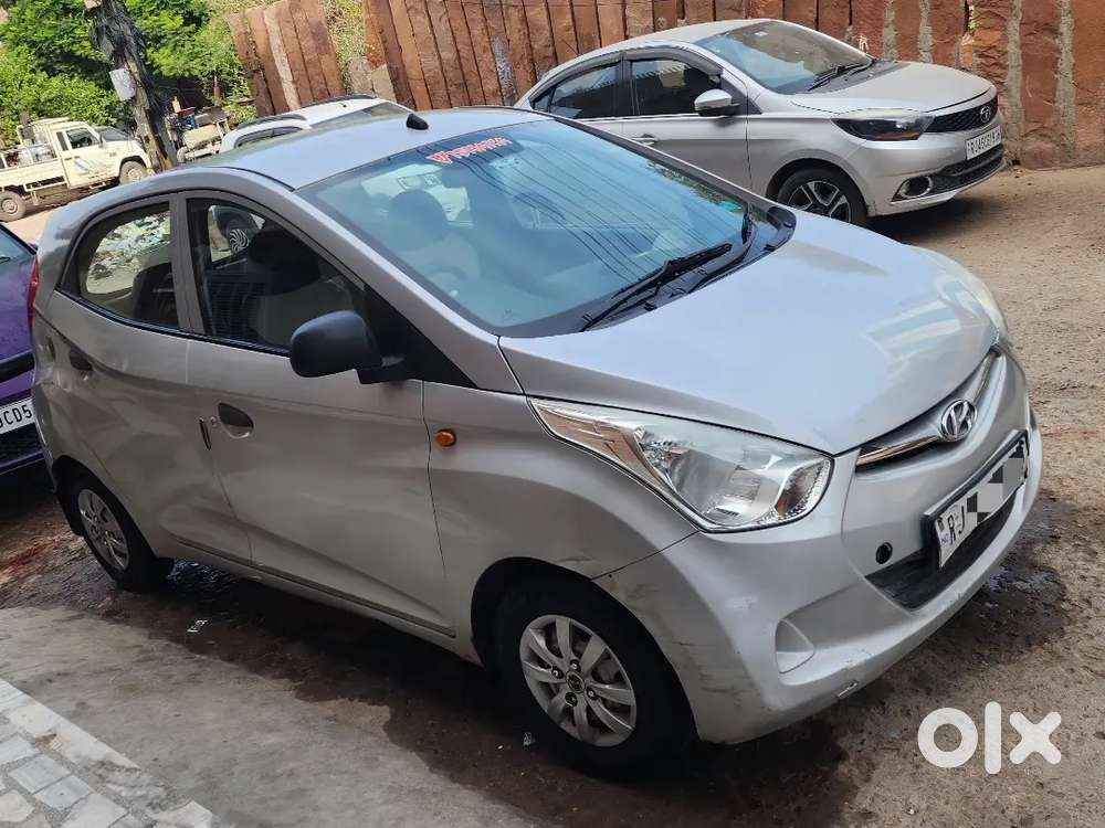 Hyundai Eon 2016 2nd Owner Original Colour Showroom Condition