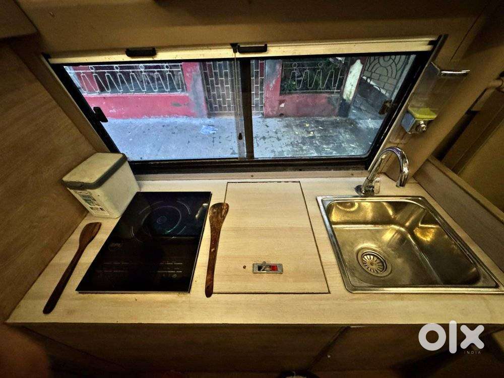 Force Motors One Ex, 2015, Diesel