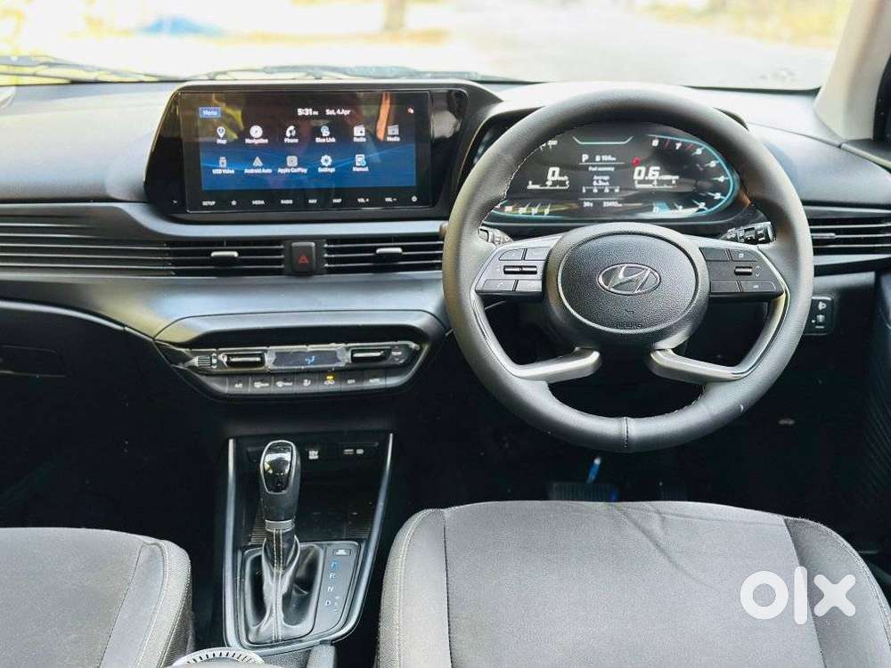 Hyundai I20 Asta 1.2 Ivt, 2021, Petrol