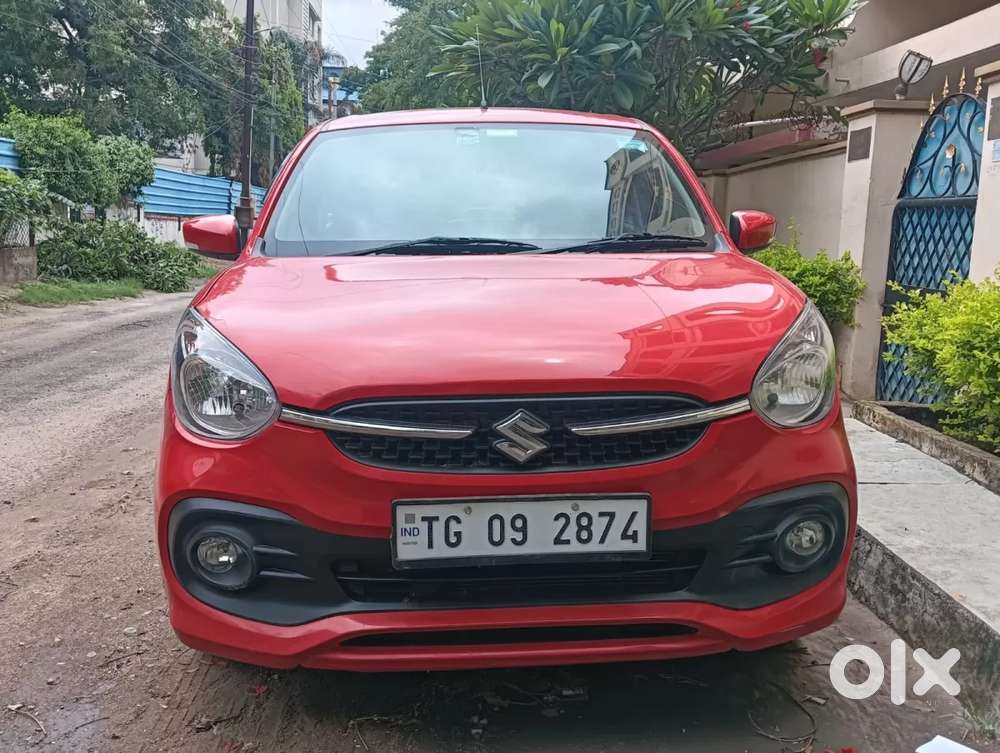 Maruti Suzuki Celerio Zxi, 2024, Petrol