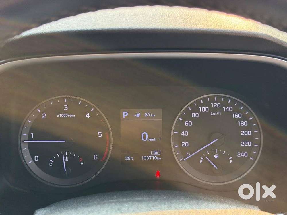 Hyundai Tucson [2020-2022] 2.0 Gl (o) 2wd At Diesel, 2021, Diesel