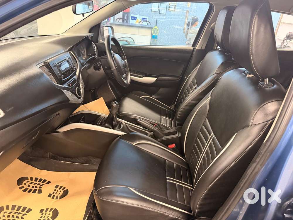 Maruti Suzuki Baleno 1.2 Delta, 2017, Petrol