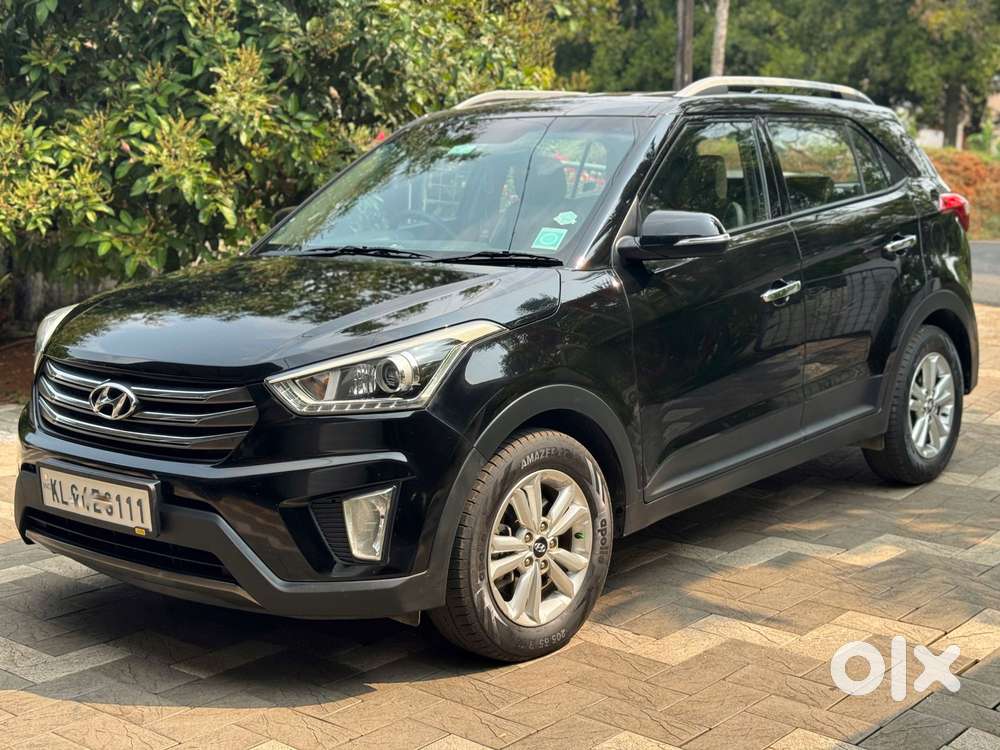 Hyundai Creta 1.6 Crdi At Sx Plus, 2016, Diesel