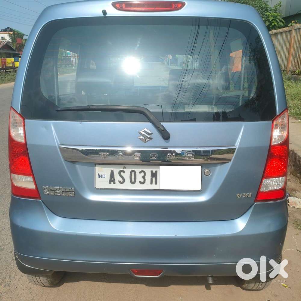 Maruti Suzuki Wagon R 1.0 Vxi Felicity Edition, 2013, Petrol