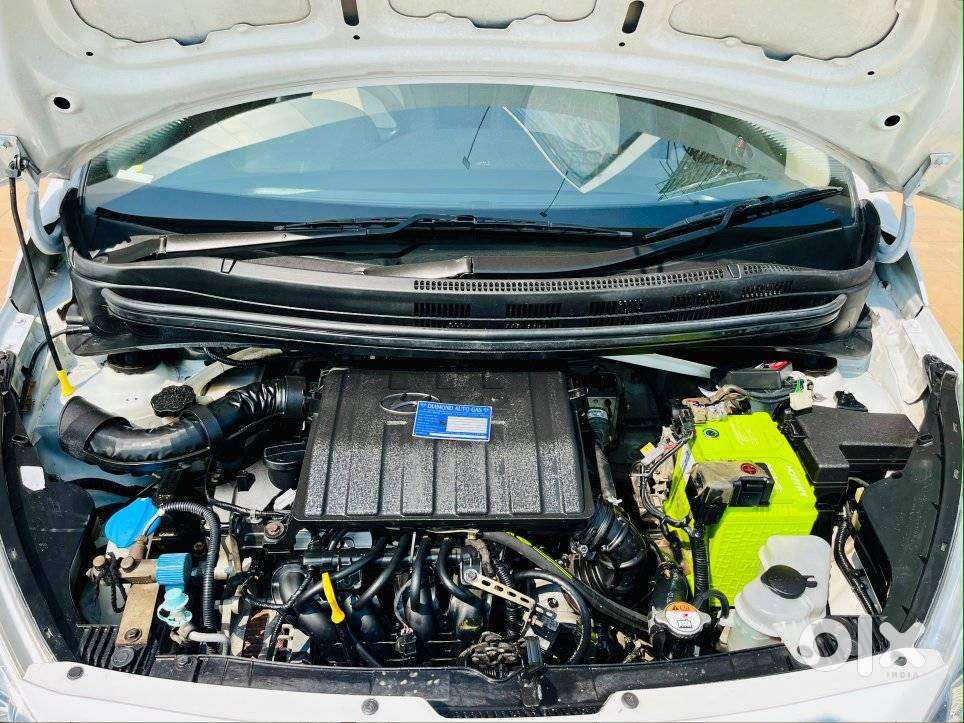Hyundai Grand I10 Magna Cng, 2019, Petrol