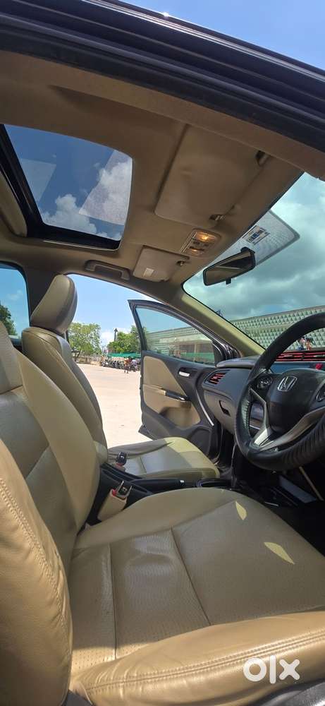 2014 Honda City Petrol Automatic 2014