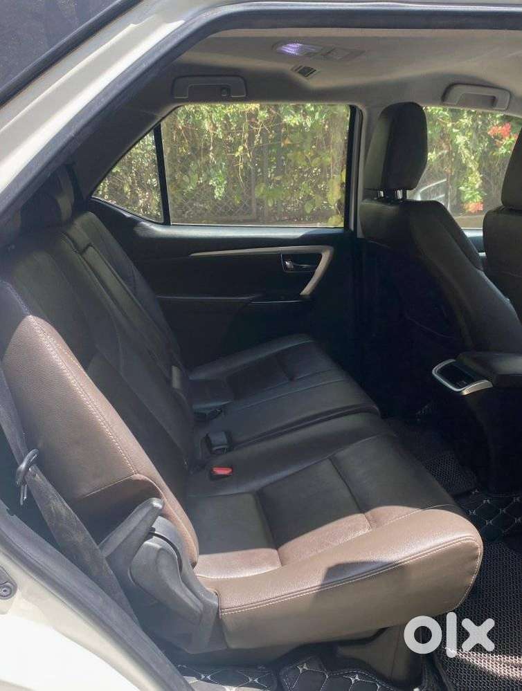 Toyota Fortuner 4x2 At 2.8 Diesel, 2019, Diesel