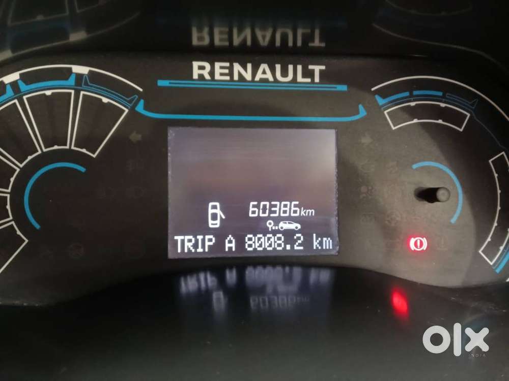 Renault Triber 2021 Rxt