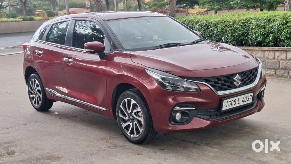 Maruti Suzuki Baleno Alpha, 2023, Petrol
