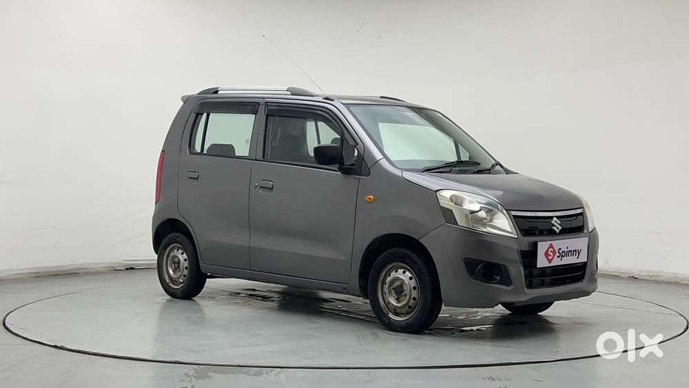 Maruti Suzuki Wagon R Lxi Cng, 2016, Cng & Hybrids