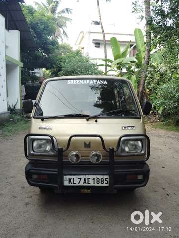 maruti suzuki omni ac