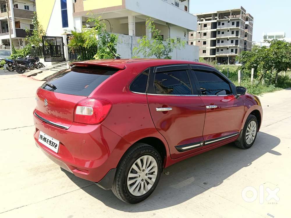 Maruti Suzuki Baleno 1.2 Delta Shvs, 2020, Petrol