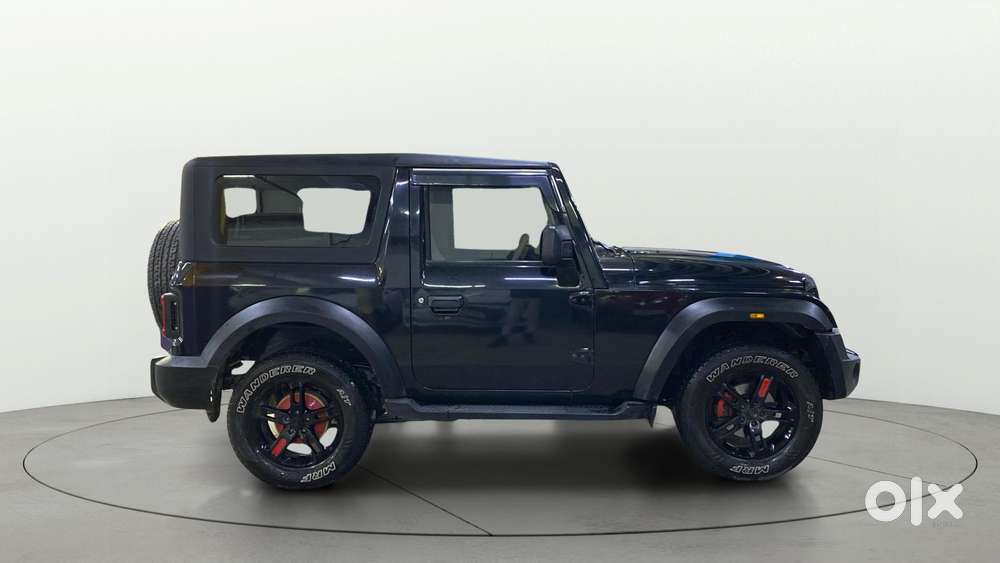 Mahindra Thar Lx 4-str Hard Top At, 2021, Petrol