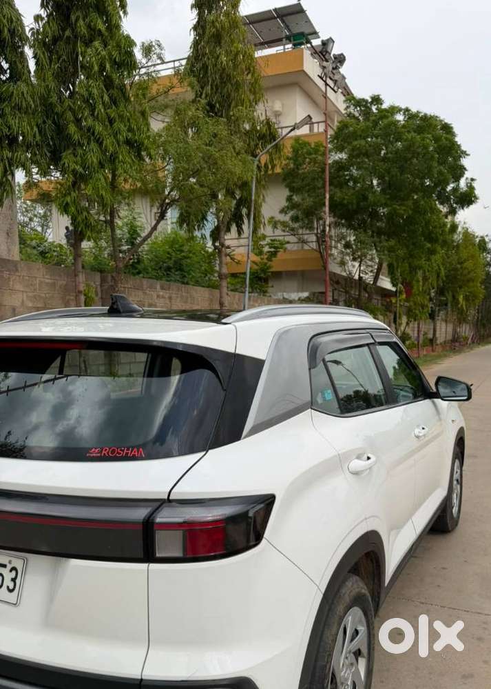 Hyundai Creta E 1.5 Diesel, 2024, Diesel