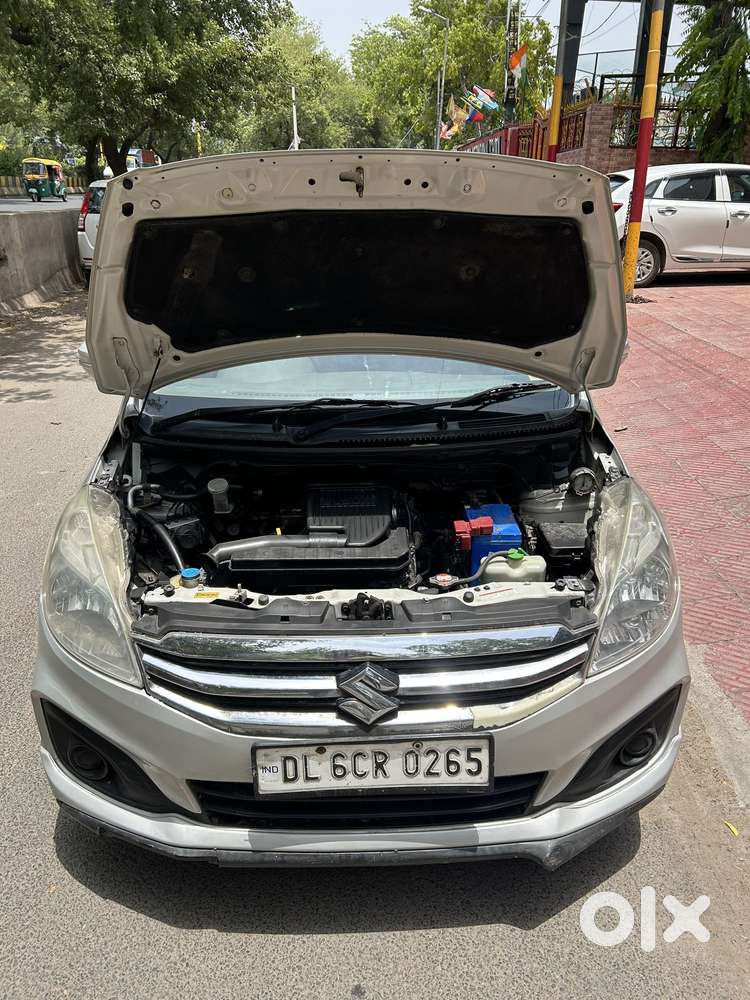 Maruti Suzuki Ertiga Vxi (o) Cng, 2017, Cng & Hybrids