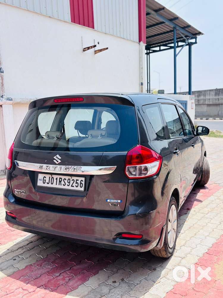 Maruti Suzuki Ertiga Diesel 2016