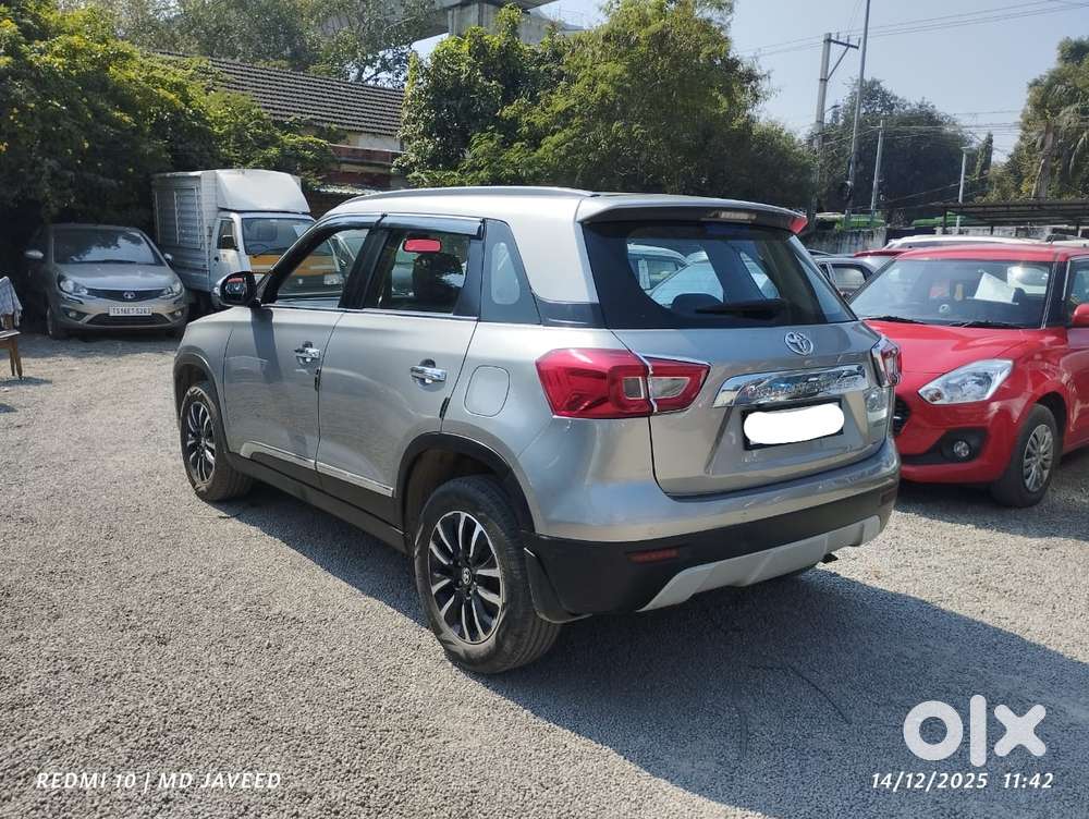 Toyota Urban Cruiser Cruiser Premium, 2022, Petrol