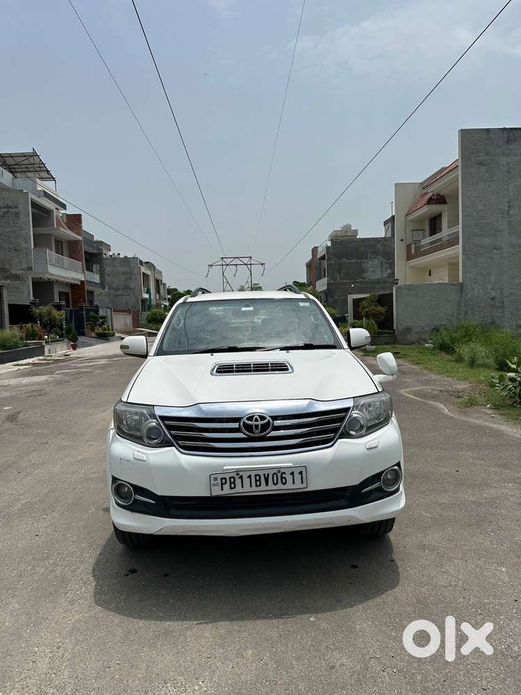 Toyota Fortuner 3.0 4x4 Automatic, 2015, Diesel