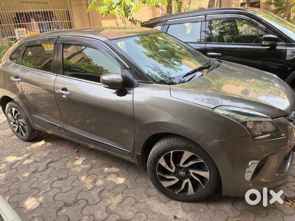 Toyota Glanza Well Maintained