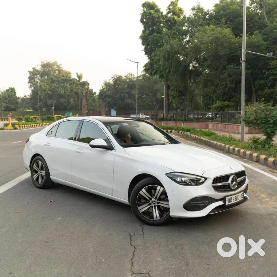 Mercedes-benz C-class C 200, 2023, Petrol