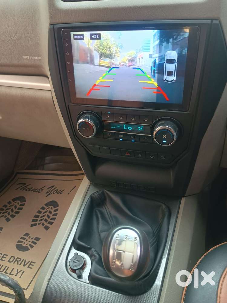 Mahindra Scorpio S10, 2014, Diesel