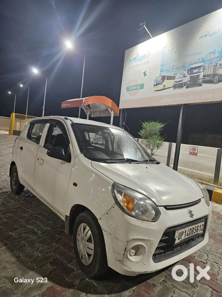 Maruti Suzuki 800 2016 Petrol And Cng