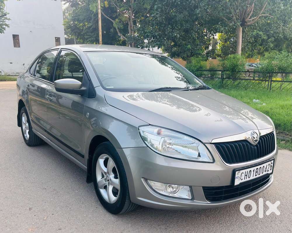 Skoda Rapid, 2015, Diesel