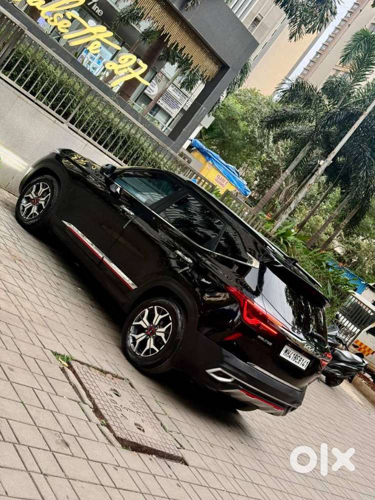 Kia Seltos Gtx Plus, 2021, Diesel
