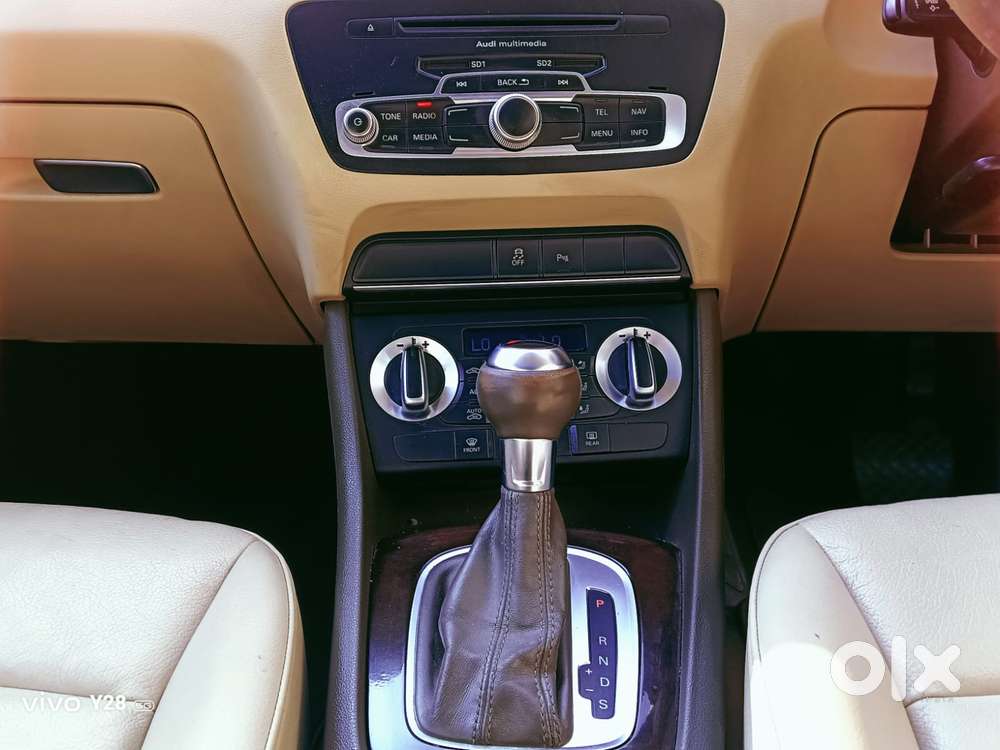 Audi Q3 2.0 Tdi Wci, 2013, Petrol