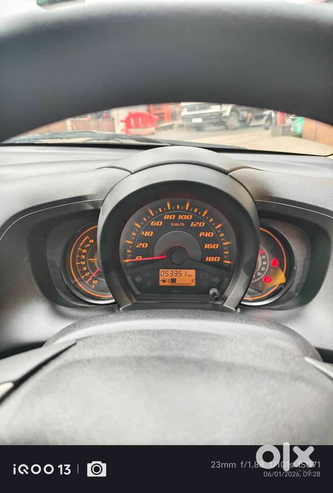 Honda Amaze 2013-2016 Vx At I-vtech, 2014, Petrol