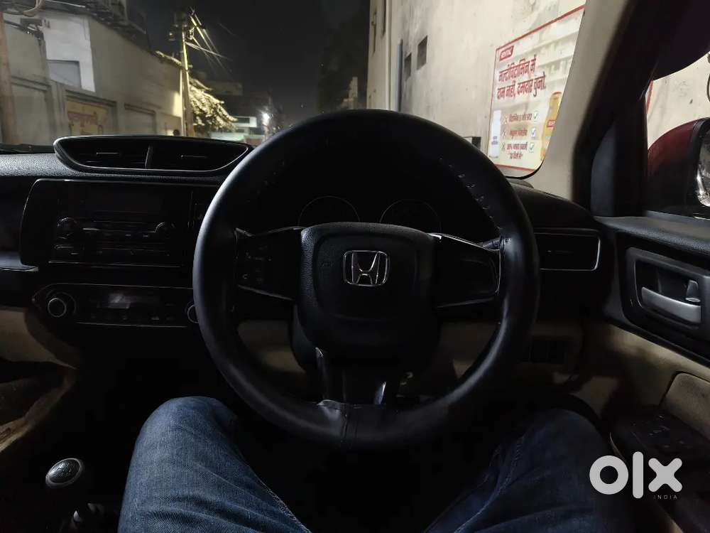 Honda Amaze Diesel Manual 2018