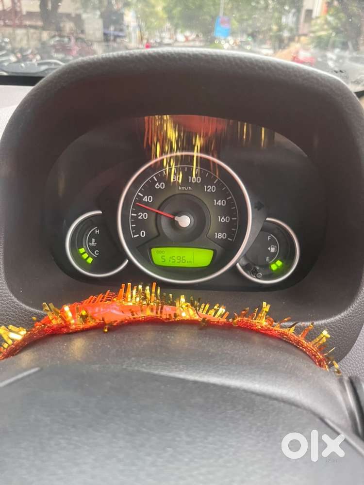 Hyundai Eon Petrol 2018