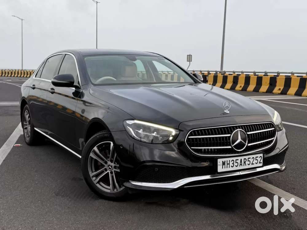Mercedes-benz E-class E 220d Exclusive, 2022, Diesel
