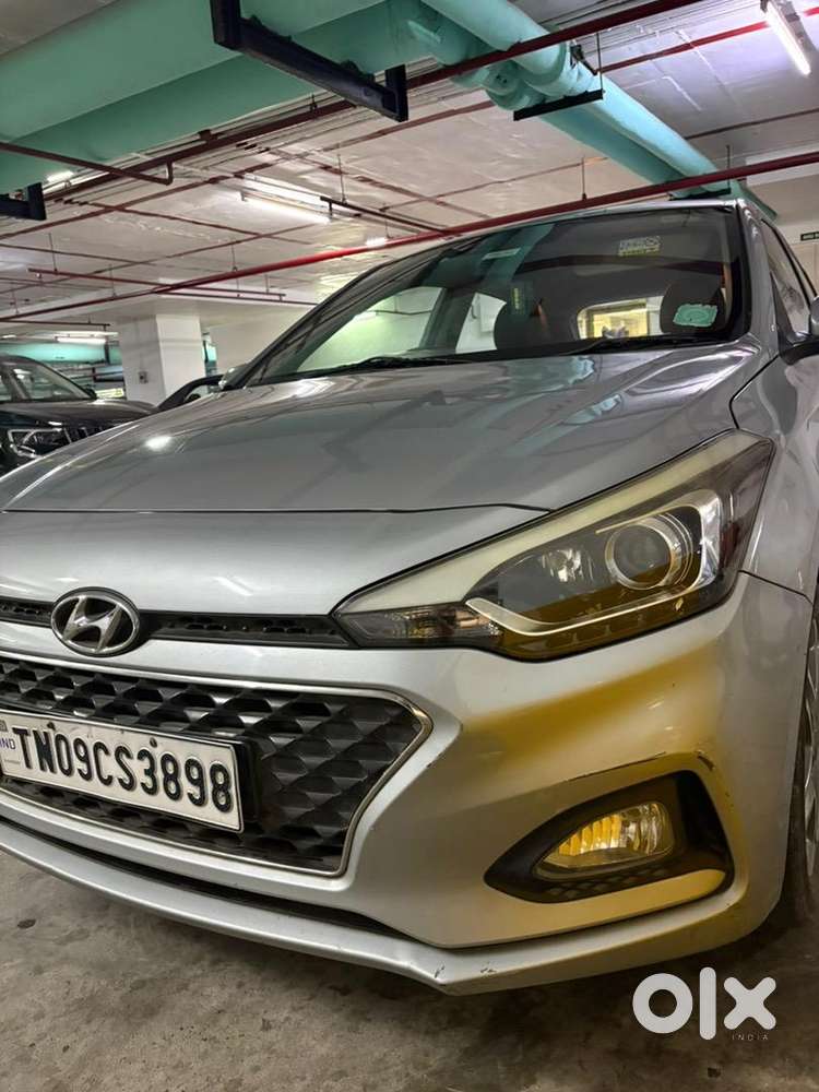 Hyundai Elite I20 Automatic 2019 Petrol Very Well Maintained
