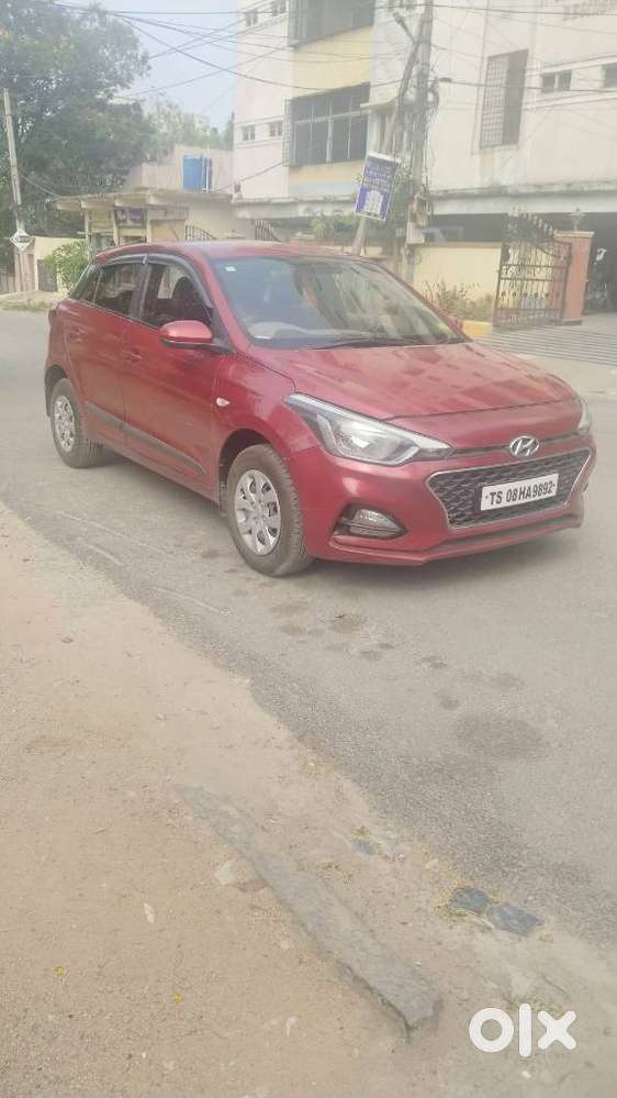 Hyundai Elite I20 Magna Plus, 2020, Petrol