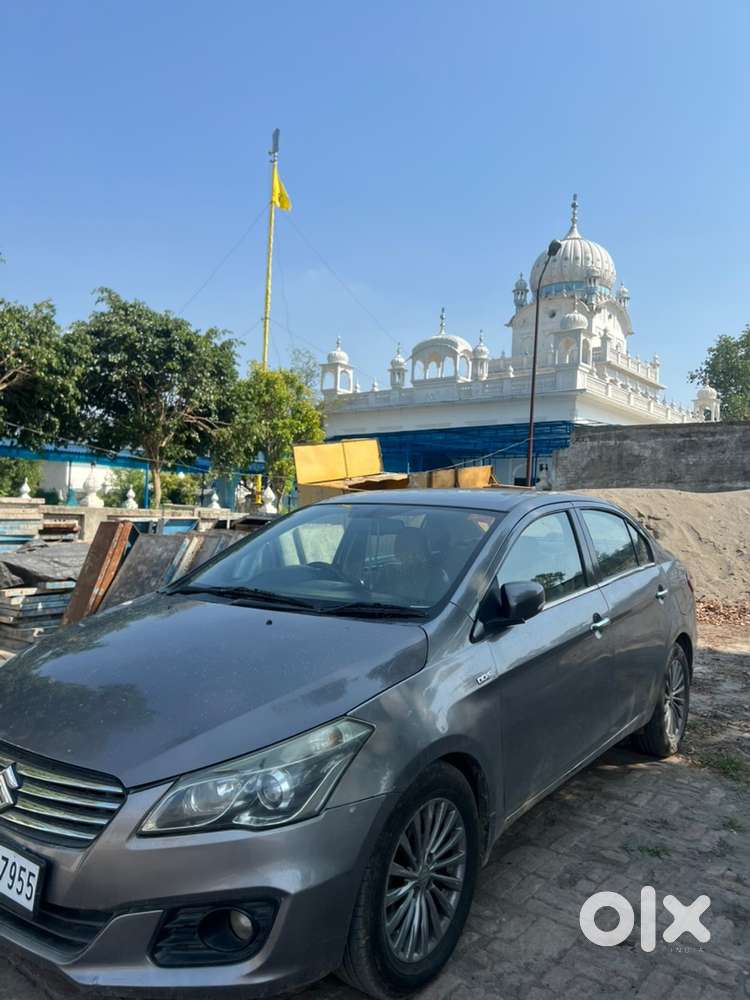 Maruti Suzuki Ciaz 2017 Zdi