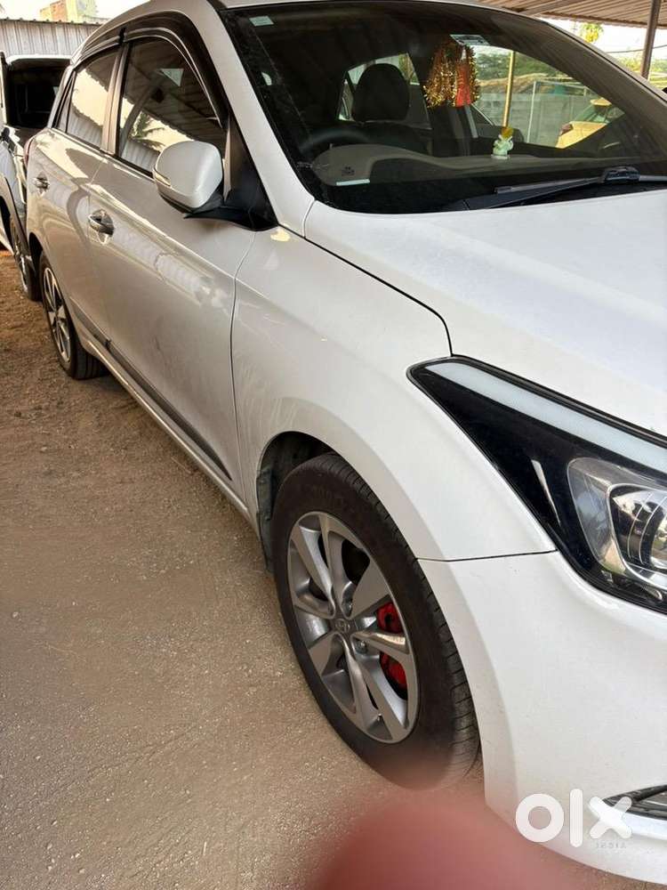 Hyundai Elite I20 2017 Diesel Good Condition