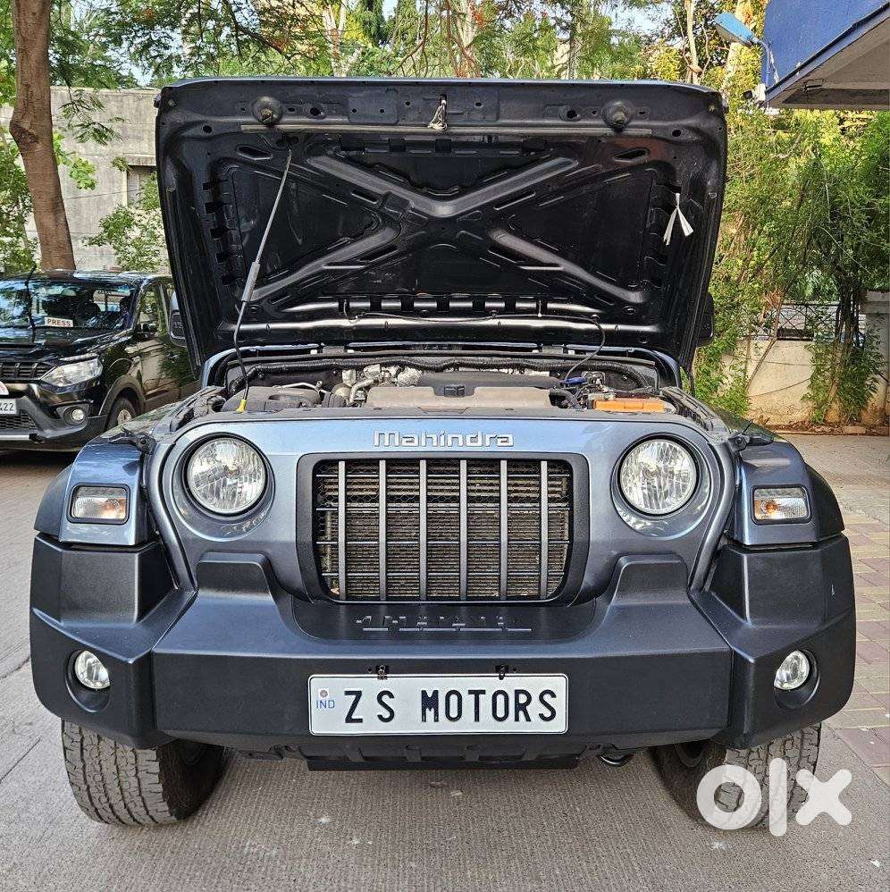 Mahindra Thar Lx Hard Top Diesel Mt 4wd, 2024, Diesel