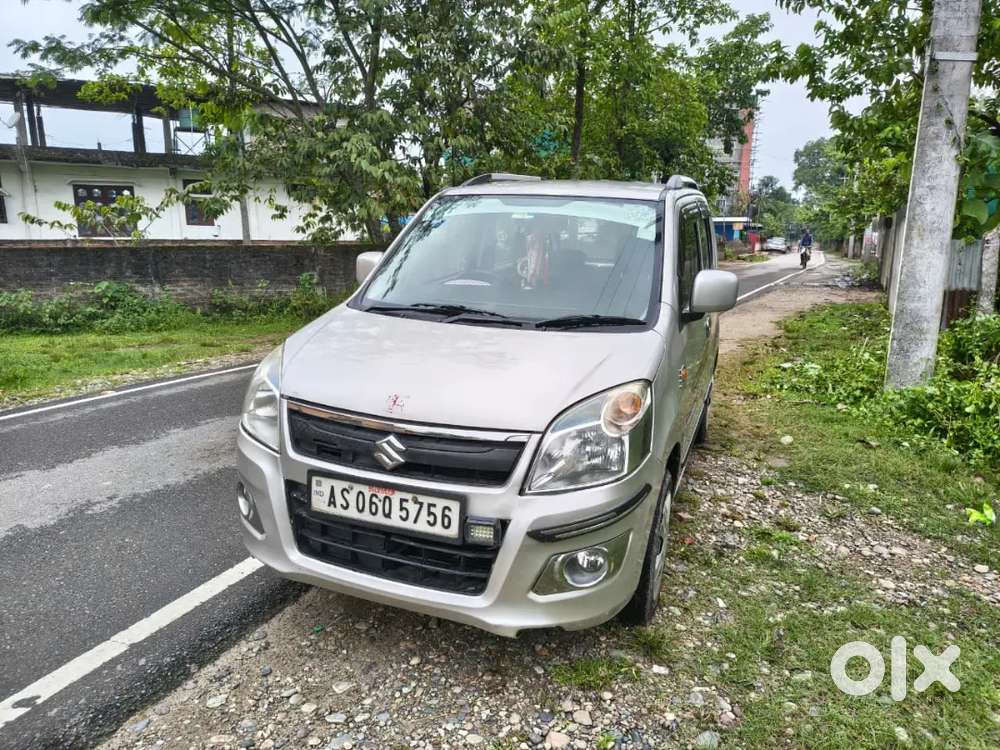 Maruti Wagon R 2015 Year