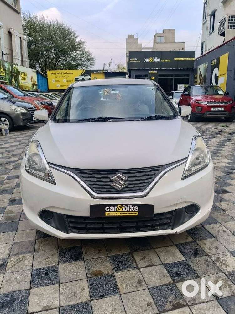 Maruti Suzuki Baleno 1.2 Delta, 2016, Petrol