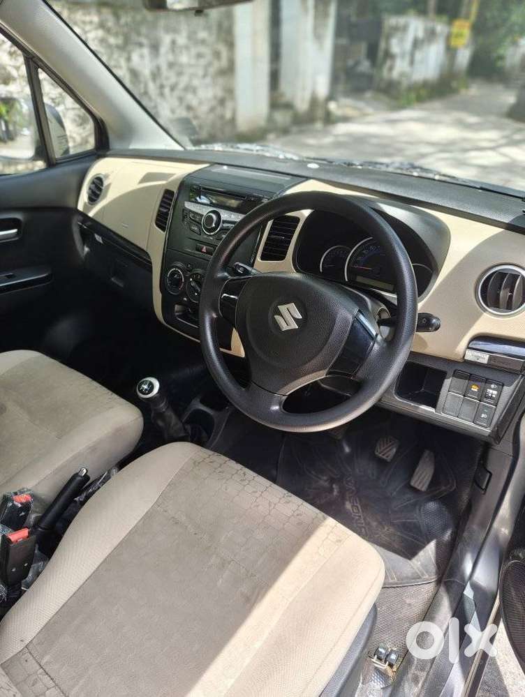 Maruti Suzuki Wagon R Vxi, 2017, Petrol