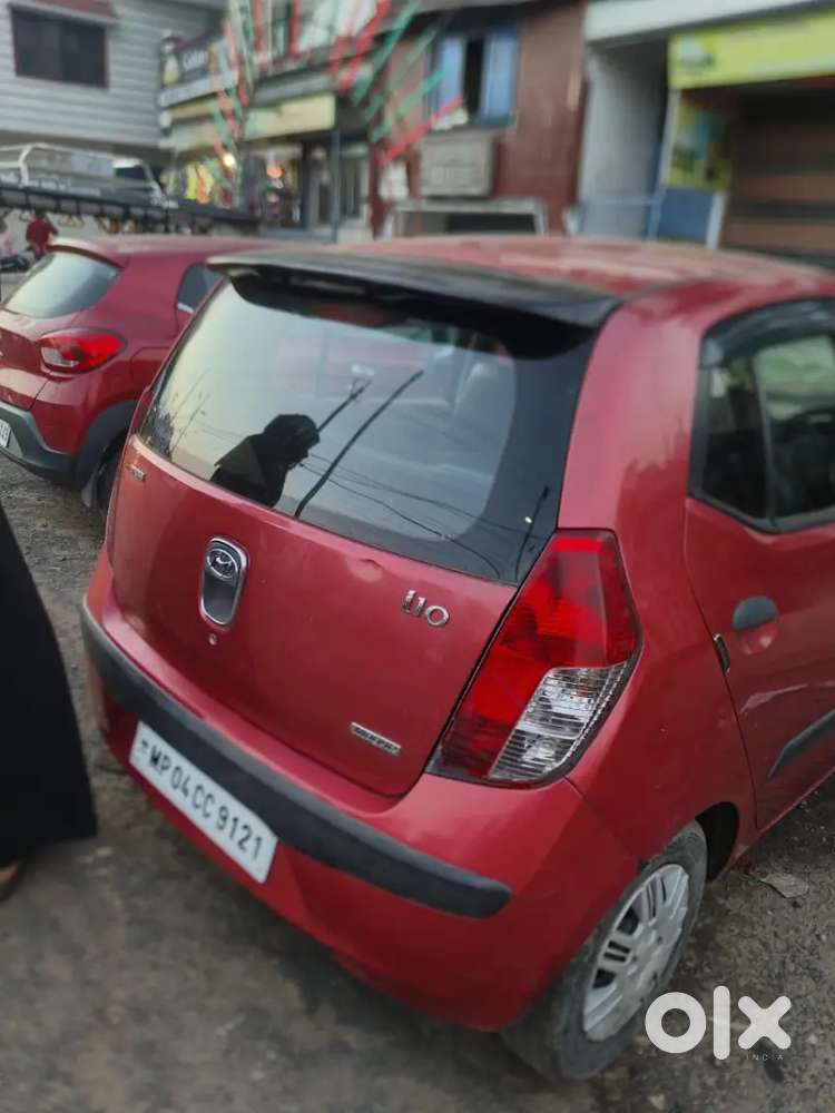 Hyundai I10 1.1 Magna Lpg 2009