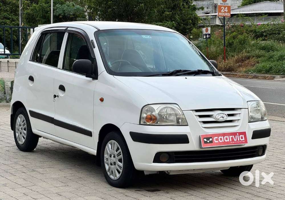Hyundai Santro Xing Gl, 2010, Petrol