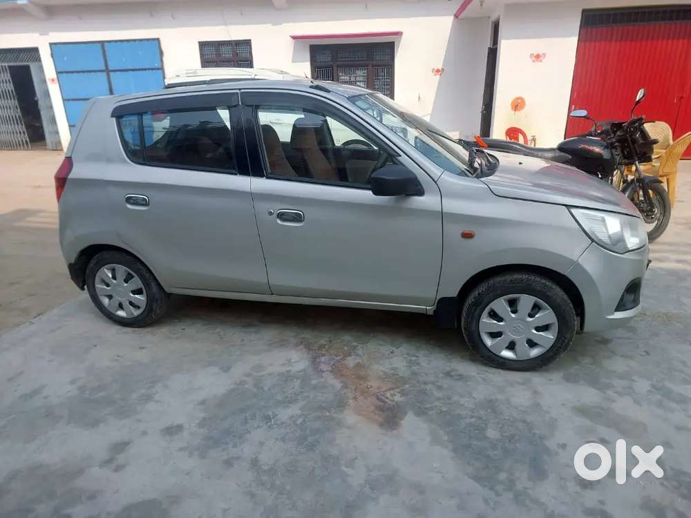 Maruti Suzuki Alto 2017