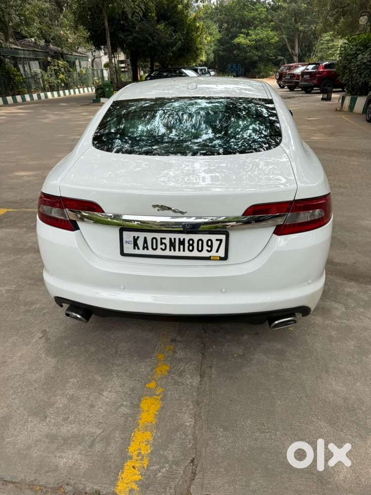 Beautiful Jaguar Xf-s Single Owner Diesel Automatic