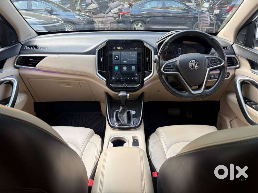 Mg Hector Sharp At, 2022, Petrol